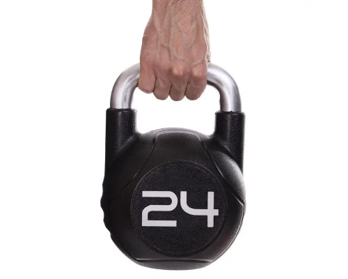 Гиря Zelart TA-2681-24 24 кг Гиря Zelart TA-2681-24 24 кг