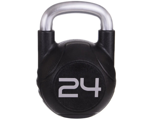 Гиря Zelart TA-2681-24 24 кг Гиря Zelart TA-2681-24 24 кг