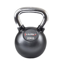 KGC 20 KG CAST IRON KETTLEBELL HMS