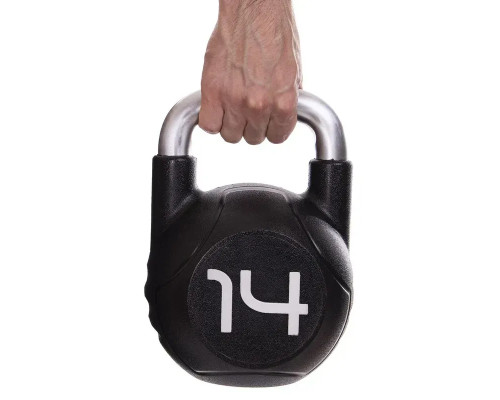 Гиря Zelart TA-2681-14 14 кг Гиря Zelart TA-2681-14 14 кг