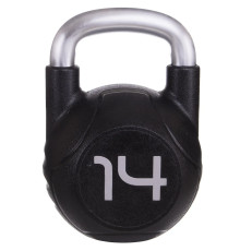 Гиря Zelart TA-2681-14 14 кг