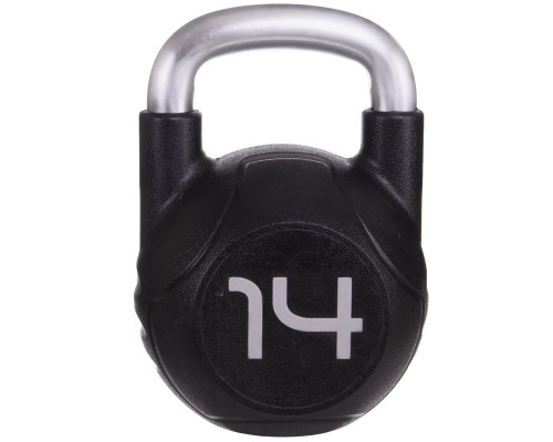 Гиря Zelart TA-2681-14 14 кг Гиря Zelart TA-2681-14 14 кг