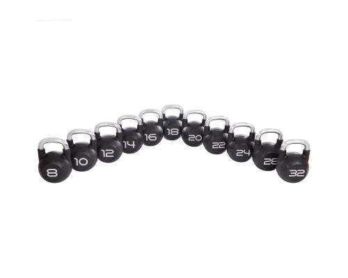 Гиря Zelart TA-2681-14 14 кг Гиря Zelart TA-2681-14 14 кг