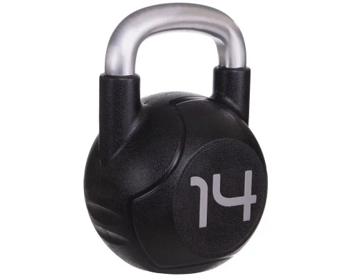 Гиря Zelart TA-2681-14 14 кг Гиря Zelart TA-2681-14 14 кг