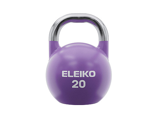 Гиря змагальна Eleiko, 20 кг