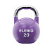 Гиря змагальна Eleiko, 20 кг
