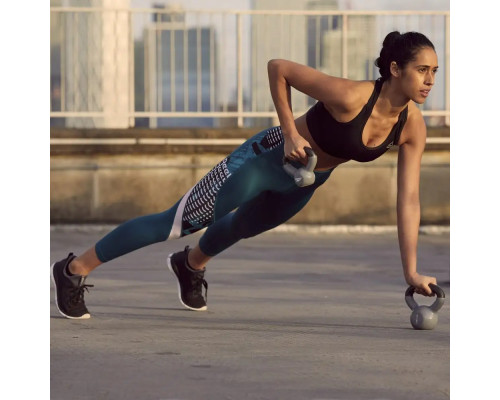 Гиря REEBOK KETTLEBELL 2 КГ RAWT-17002