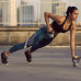 Гиря REEBOK KETTLEBELL 2 КГ RAWT-17002