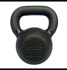 Гиря чавунна WCG 12 кг