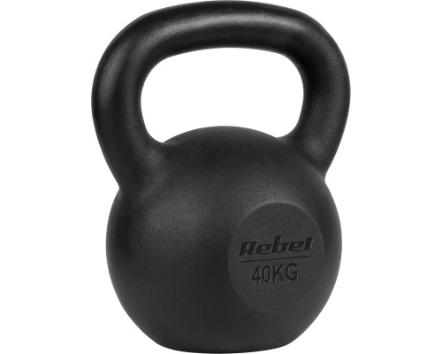 Гиря чавунна Rebel Active RBA-2323-40 40 кг