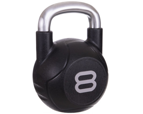 Гиря Zelart TA-2681-8 8 кг Гиря Zelart TA-2681-8 8 кг