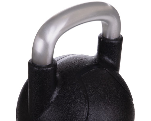 Гиря Zelart TA-2681-8 8 кг Гиря Zelart TA-2681-8 8 кг