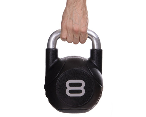 Гиря Zelart TA-2681-8 8 кг Гиря Zelart TA-2681-8 8 кг