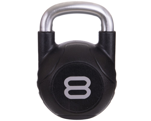 Гиря Zelart TA-2681-8 8 кг Гиря Zelart TA-2681-8 8 кг