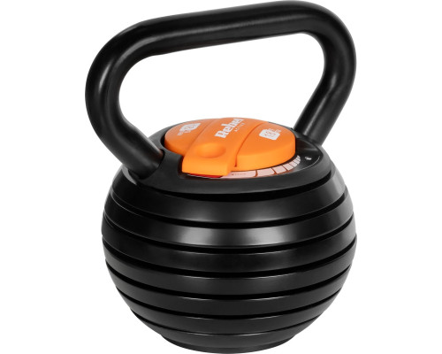Гиря чавунна Rebel Active RBA-2324-18 18 кг