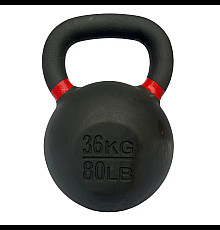 Гиря чавунна WCG 36 кг