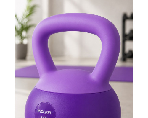 Гирі м'які Rebel Active Soft 2,5 - 12 кг, 6 шт