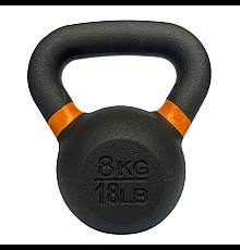 Гиря чавунна WCG 8 кг