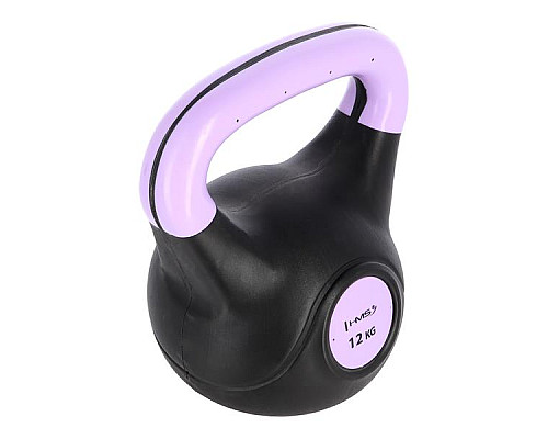 Гиря композитна HMS KPC 12 кг