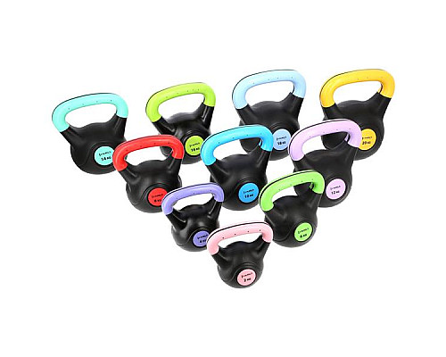 Гиря композитна HMS KPC  8 кг