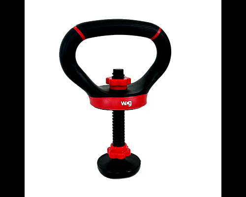 Гиря розбірна WCG 1,9-8 кг