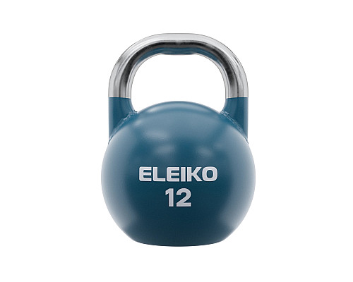 Гиря змагальна Eleiko, 12 кг
