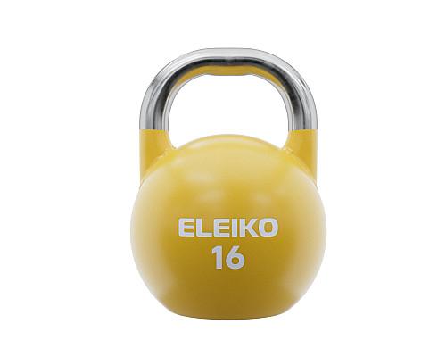 Гиря змагальна Eleiko, 16 кг