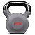 Гиря металева Hop-Sport  HS-I024KB 24 кг
