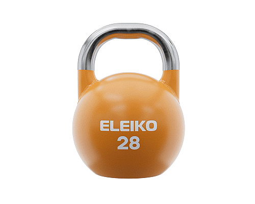 Гиря змагальна Eleiko, 28 кг