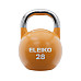 Гиря змагальна Eleiko, 28 кг