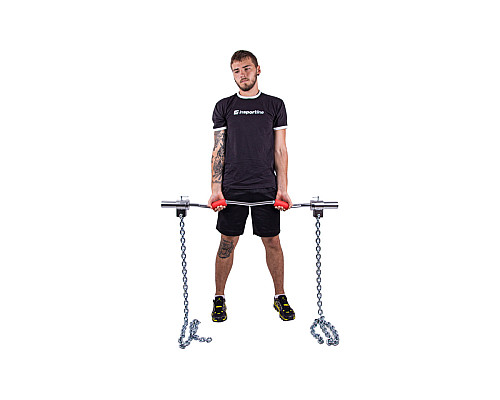 Ланцюг для тренувань inSPORTline Chainbos 20 кг. Ланцюг для тренувань inSPORTline Chainbos 20 кг.