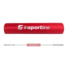 Накладка-бампер на гриф inSPORTline Redroll