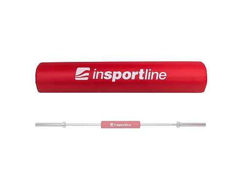 Накладка-бампер на гриф inSPORTline Redroll