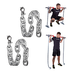  Ланцюги для тренувань inSPORTline Chainbos 2x5 кг.