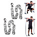 Ланцюги для тренувань inSPORTline Chainbos 2x5 кг.