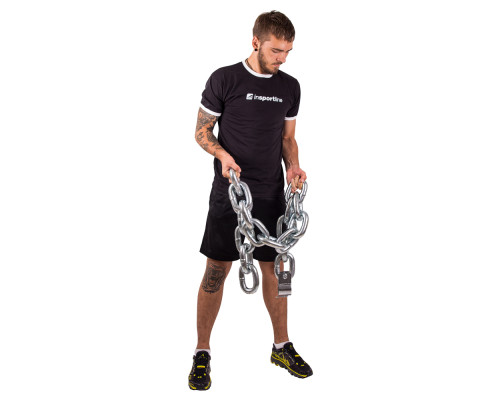Тренувальні ланцюги зі штангою inSPORTline Chainbos 2x30 кг