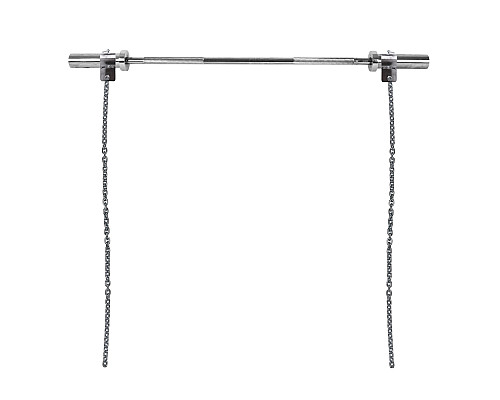 Тренувальні ланцюги зі штангою inSPORTline Chainbos 2x5 кг