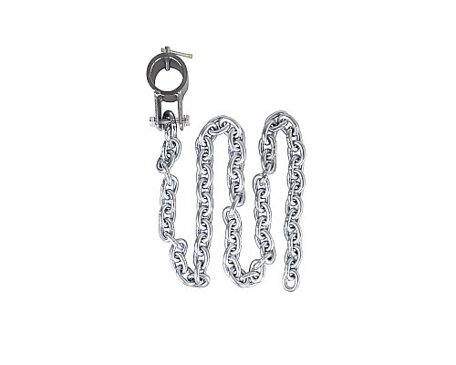 Тренувальні ланцюги зі штангою inSPORTline Chainbos 2x5 кг