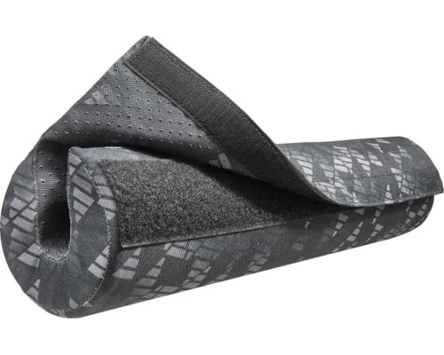 Накладка на штангу Adidas Barbell Pad 40 x 9,5 x 9 см, чорний