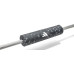Накладка на штангу Adidas Barbell Pad 40 x 9,5 x 9 см, чорний