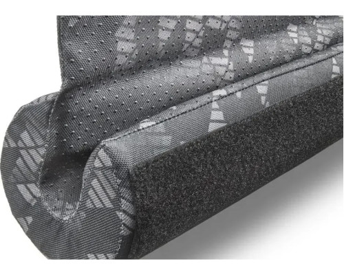Накладка на штангу Adidas Barbell Pad 40 x 9,5 x 9 см, чорний