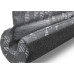 Накладка на штангу Adidas Barbell Pad 40 x 9,5 x 9 см, чорний