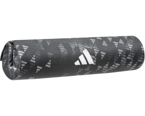 Накладка на штангу Adidas Barbell Pad 40 x 9,5 x 9 см, чорний