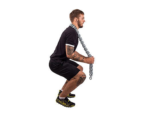 Ланцюг для тренувань inSPORTline Chainbos 25 кг. Ланцюг для тренувань inSPORTline Chainbos 25 кг.