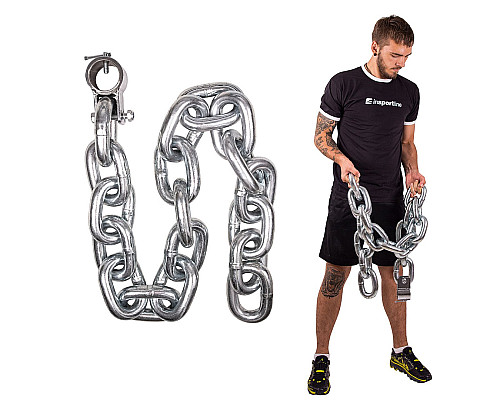 Ланцюг для тренувань inSPORTline Chainbos 25 кг. Ланцюг для тренувань inSPORTline Chainbos 25 кг.