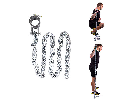 Ланцюг для тренувань inSPORTline Chainbos 5 кг.