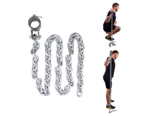 Ланцюг для тренувань inSPORTline Chainbos 10kg