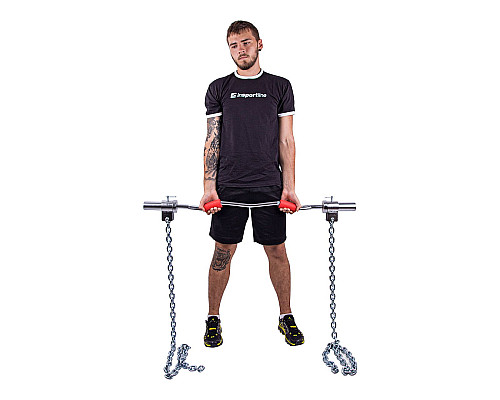 Ланцюг для тренувань inSPORTline Chainbos 10kg Ланцюг для тренувань inSPORTline Chainbos 10kg