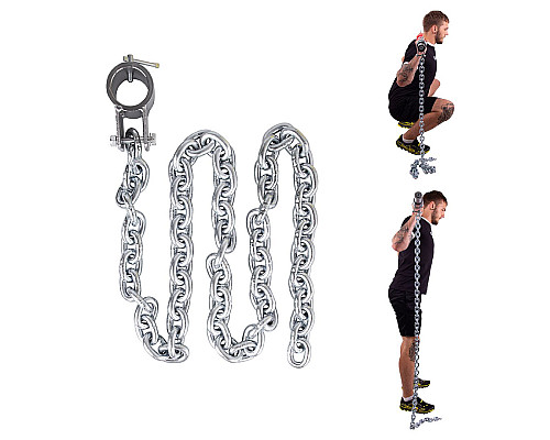 Ланцюг для тренувань inSPORTline Chainbos 10kg Ланцюг для тренувань inSPORTline Chainbos 10kg
