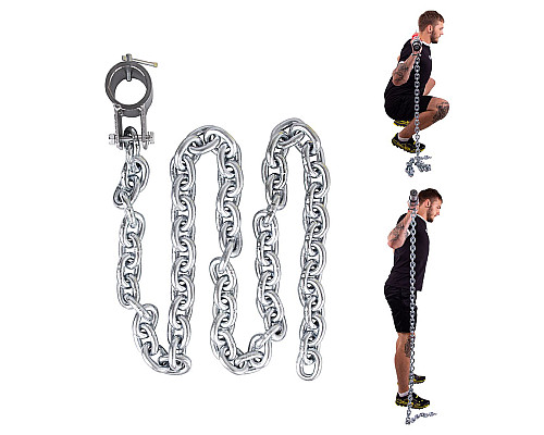 Ланцюг для тренувань inSPORTline Chainbos 15 кг. Ланцюг для тренувань inSPORTline Chainbos 15 кг.